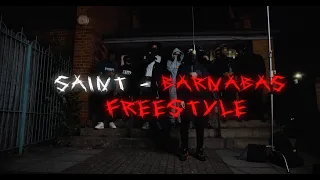 Saint - Barnabas Freestyle [Official Video] #birmingham