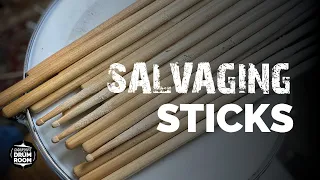 Salvaging Sticks