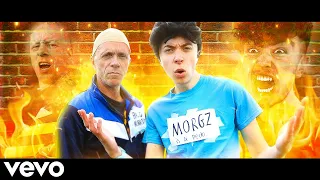The Morgz Diss Track - RIP (Official Music Video)