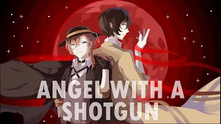 Bungou Stray Dogs AMV Angel With A Shotgun