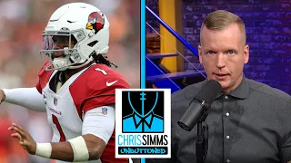 NFL Wild Card preview: Arizona Cardinals vs. Los Angeles Rams | Chris Simms Unbuttoned | NBC Sports