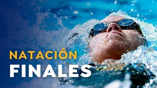 NATACIÓN | Finales Santiago 2023