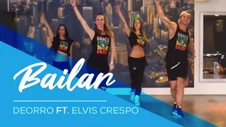 Bailar - Deorro ft Elvis Crespo - Easy Fitness Dance Choreography