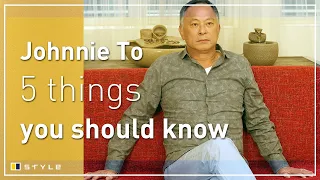 5 things you should know about Johnnie To