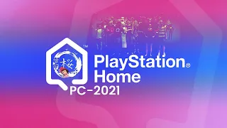 PlayStation Home 2021-PC-Restoration Project NOT SONY