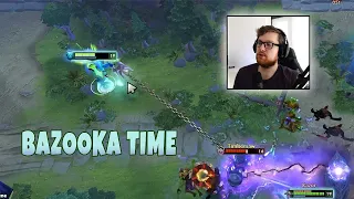 qojqva Morphling - Bazooka Time [Dota 2 Pro]