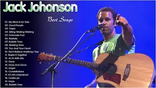 Best Songs Of Jack Johnson | Jack Johnson Greatest Hits Full Album 2021