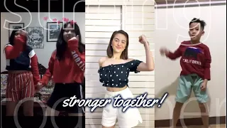 Stronger Together: Dance Video with Pinoys all over the world!
