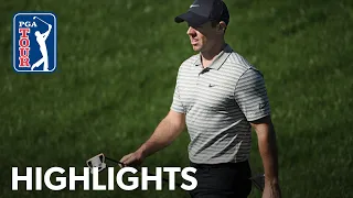 Rory McIlroy shoots 6-under 66 | Round 3 | THE CJ CUP 2020