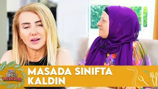 Sema'nın Masa Düzenine Sert Eleştiriler  | Zuhal Topal'la Yemekteyiz 600. Bölüm