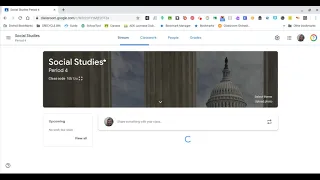 Archiving old google classrooms and reusing posts from archived classes