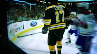 April 16, 2011 (Boston Bruins vs. Montréal Canadiens - Game 2) - HNiC - Opening Montage