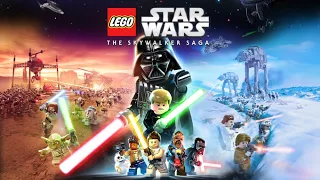 Геймплейный трейлер и перенос выхода игры LEGO Star Wars:The Skywalker Saga c выставки GamesCom2020!