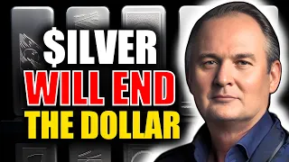 THE DOLLAR COLLAPSE WILL BE THE CATALYST TO $2000 SILVER AS WILLEM MIDDELKOOP MAKE$ BOLD PREDICTION