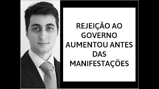 Rejeição a Bolsonaro aumenta e povo vai às ruas - Mergulhando no raso