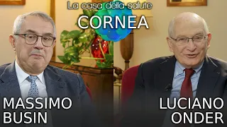 La cornea: cos'è, anatomia, funzioni, patologie, trattamenti e cure - La Casa della Salute