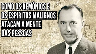 DEREK PRINCE - DESCUBRA O SEGREDO PARA SER LIBERTO DOS DEMÔNIOS E ESPÍRITOS MALIGNOS (EM PORTUGUÊS)