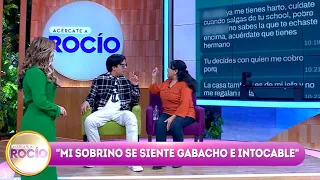 “Mi sobrino se siente extranjero” Programa del 23 de febrero del 2024 / Acércate a Rocío