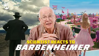 Barbie or Oppenheimer? Dr Karl weighs in on what to see first