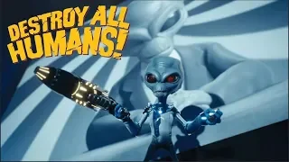 #1 THESTEP IN DESTROY ALL HUMANS 2020 ➤ ФИНАЛ Шаг#5 [1440P, ULTRA]