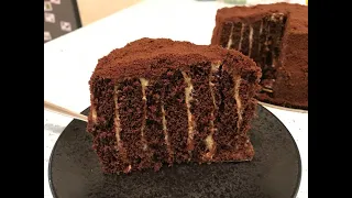 Очень Нежный, Шоколадный, Легендарный торт Спартак!  / Chocolate honey cake! The  Spartak cake!