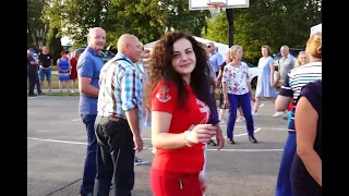 Pasauliniai šokiai Stebuliuose 2023 09 09 Lazdijų rajone