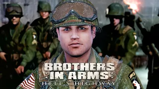 Brothers in Arms: Hell's Highway - Walkthrough No Commentary | 4K [RTX 4070]