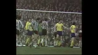 1975-76 - Newcastle Utd 4 Derby County 3