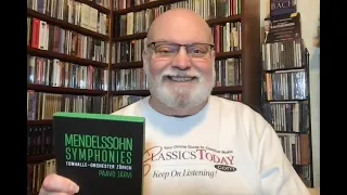 Review: Paavo Järvi's Fresh, Exciting Mendelssohn Symphonies