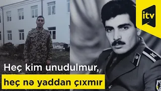 Heç kim unudulmur, heç nə yaddan çıxmır - Rafiq Alicanov