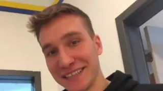 Bogdan Bogdanovic ve tatlı Türkçesi