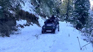 Snow Drive 2020 | Maruti Gypsy | Extreme Offroading in Manali