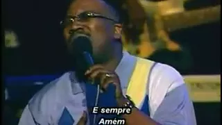 Marvin Sapp  you are GOD alone legendado