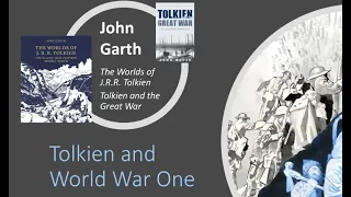 WWI Changed Us Webinar Series: J.R.R. Tolkien and WWI – John Garth