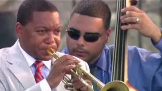 Wynton Marsalis - Full Concert - 08/13/05 - Newport Jazz Festival (OFFICIAL)