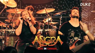 Angra - Live, Québec 2018 (Magic Mirror) - Duke TV