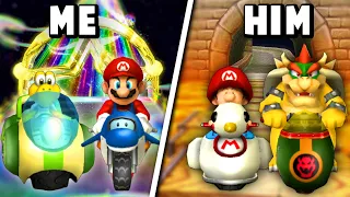 We Drafted the BEST Mario Kart Vehicles...