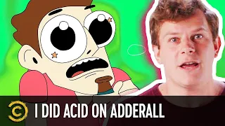 Kyle Gordon Learned Why You Should Never Mix Acid and Adderall - Tales From the Trip