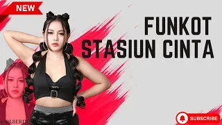 STASIUN CINTA - FUNKOT VIRAL by DJ SHERIN #funkot