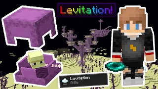 How Fast Can I Get The LEVITATION Effect In Minecraft?