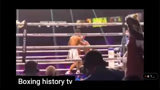 Thurman vs Barrios Full Fight Highlights #thurman #barrios