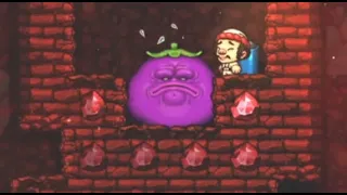 Spelunky - Max Eggplant% 25:29.167 (Max #10; Eggplant #24)