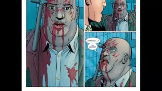 Punisher MAX 021  2012 #comic book