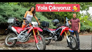 Crf'leri Hazırladık | Rota Oluşturuldu | Doğu & Güneydoğu Turu Bölüm 1