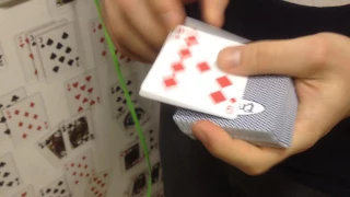 CARD CONTROL The best secrets of card tricks are always No...