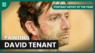 4 Hours to Masterful Portraits - Portrait Artist of the Year - S04 EP1 - Art Documentary