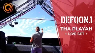 Tha Playah 'Sick and Twisted' showcase | Defqon.1 Weekend Festival 2019