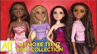 MY MOXIE TEENZ COLLECTION | REUPLOAD | BB DOLLIES