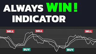 This NEW TradingView Indicator Is MIRACLE! Most Accurate Buy/Sell Signals EVER!