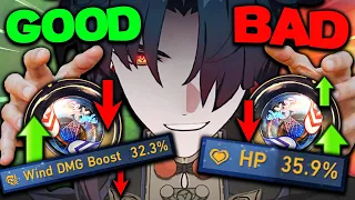 10,000 HP Blade vs 38.8% Wind Damage Blade, WHICH IS BETTER!? (MOC 10 CLEARED) - Honkai: Star Rail